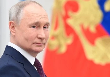 Тече срещата на Путин със специалния пратеник на САЩ