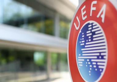 УЕФА обмисля потенциално изключване на Израел