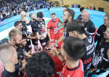 Волейболният Локомотив призова за подкрепа в дербито срещу Левски