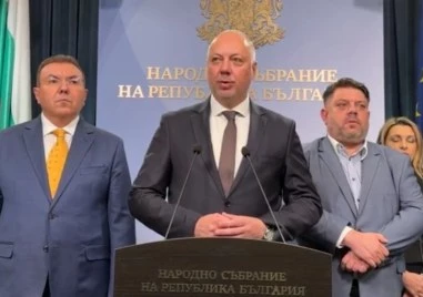 Желязков: Това е протест на младите хора, които търсят бъдещето си в България ВИДЕО