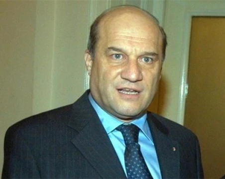 Бившият шеф на 