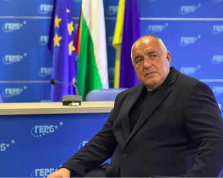 Бойко Борисов: Или работим заедно по нов бюджет, или отиваме на избори
