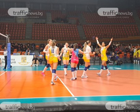 Марица спечели първа точка в Шампионската и озори сериозно немския шампион след голяма драма в Колодрума