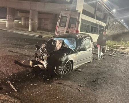 Нова тежка катастрофа до Чепинци, поне 10 ранени