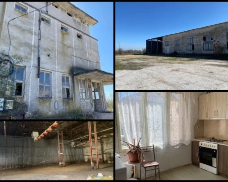 Огромен стопански имот край Старо Железаре излиза на търг за над 620 хиляди лева