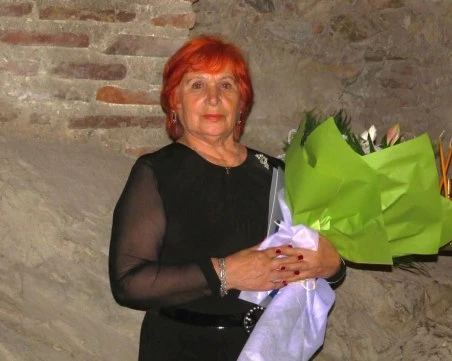 Отиде си един от спортните доайени на Асеновград Виолета Стамболийска