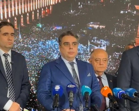 ПП внася вот на недоверие в петък