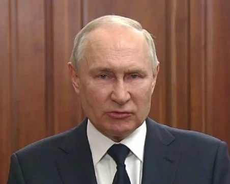 Путин: Ако Европа започне война с нас, скоро няма да има с кого да преговаряме