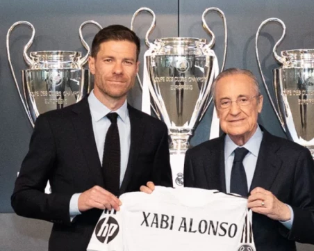 Реал Мадрид вече поставил ултиматум на Алонсо