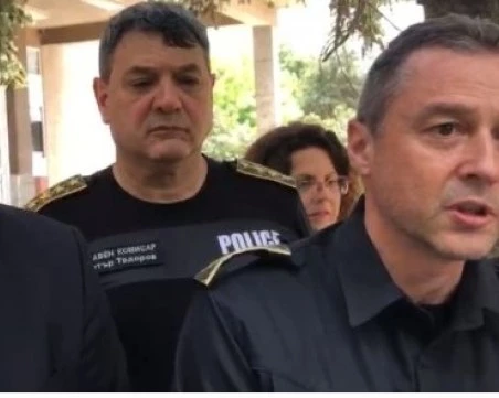 Съдът потвърди уволнението на бившия директор на ОД МВР – Пловдив Димитър Балев