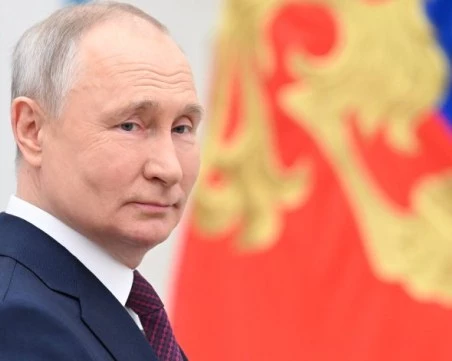 Тече срещата на Путин със специалния пратеник на САЩ