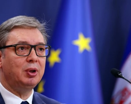 Вучич: Сръбската рафинерия НИС спира работа заради американските санкции