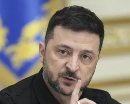 Зеленски: Спирането на войната е по-близо от когато и да е било