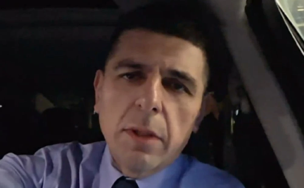 Ивайло Мирчев за размириците на протеста: Полицията беше изтеглена, звънях на Митов и Борисов