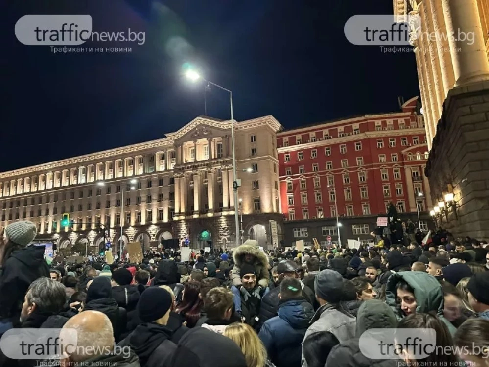 Как световните медии отразиха протестите в България