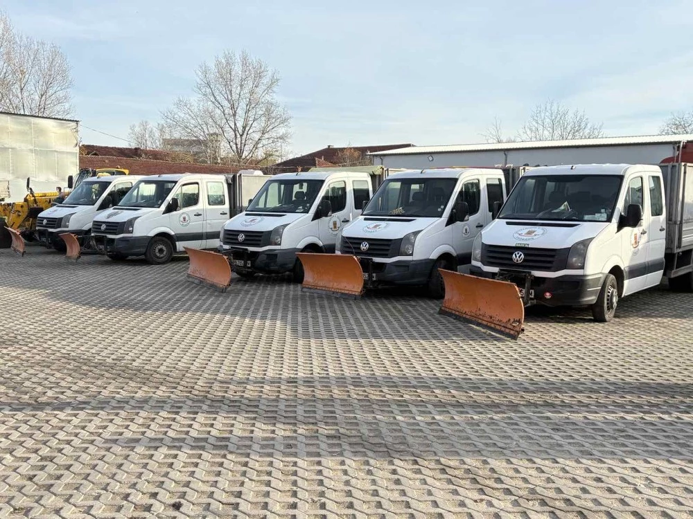 Община Пловдив е готова за зимния сезон