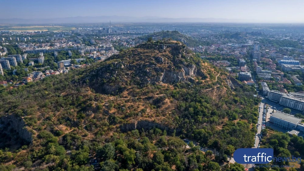 Община Пловдив пак се провали – проектът за Младежкия хълм рухна преди да започне