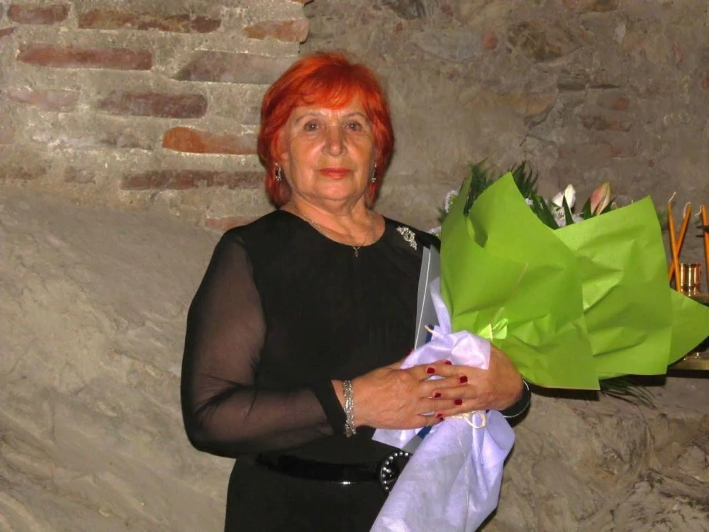 Отиде си един от спортните доайени на Асеновград Виолета Стамболийска