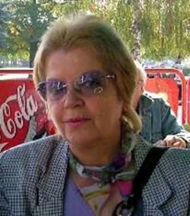 Отиде си филмовият критик Искра Димитрова