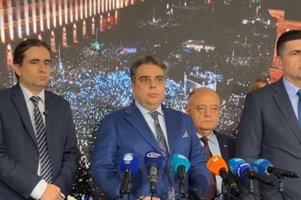 ПП-ДБ внася вот на недоверие в петък