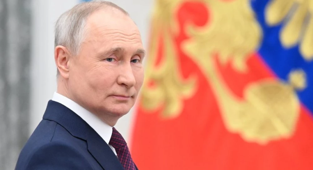 Тече срещата на Путин със специалния пратеник на САЩ