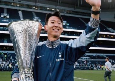 Хюн-Мин Сон най-накрая ще успее да се сбогува с феновете на Тотнъм