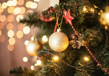 Коледната елха в район Западен грейва утре