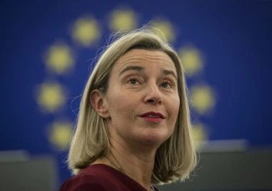 Обвиниха в корупция и разкриване на служебна тайна бившата топдипломатка на ЕС Федерика Могерини