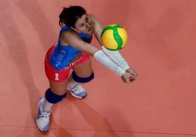 Жана Тодорова: Целта ни остава второто място, трябва да правим по-малко грешки