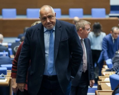 Борисов: Този протест свърши много добра работа