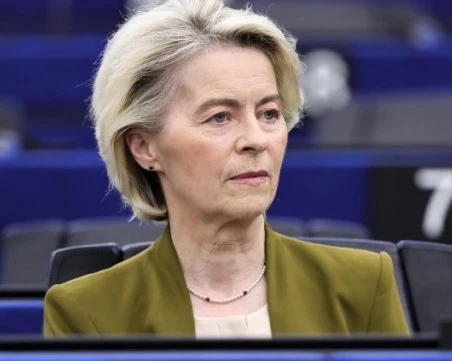 Фон дер Лайен: Настъпва зората на пълна енергийна независимост от Русия