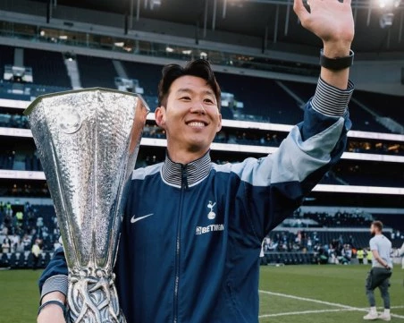 Хюн-Мин Сон най-накрая ще успее да се сбогува с феновете на Тотнъм