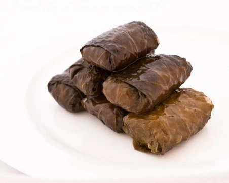 Класика за Бъдни вечер - рецепта за постни лозови сарми