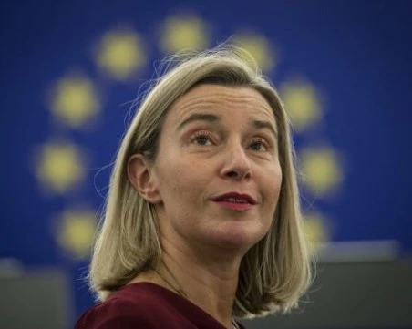 Обвиниха в корупция и разкриване на служебна тайна бившата топдипломатка на ЕС Федерика Могерини