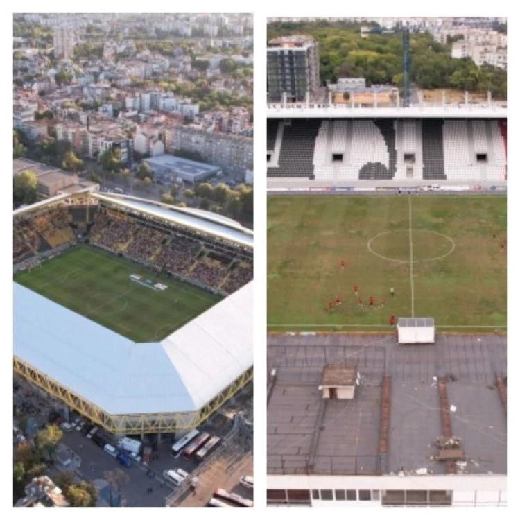 Пловдив ще е домаки на Европейското по футбол до 19 години през 2028г.