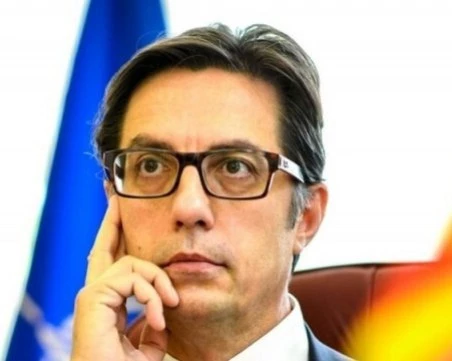 Президентът Пендаровски: Северна Македония отдавна е държава прокси на руския свят