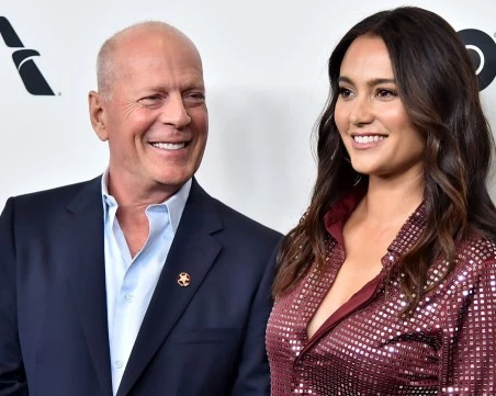 Съпругата на Брус Уилис сподели нова информация за състоянието му