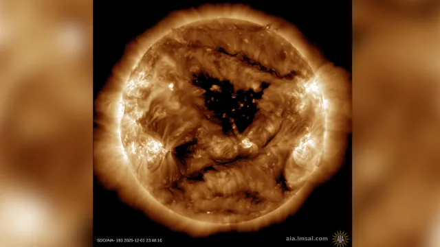 Слаби до средни геомагнитни бури в следващите два дни