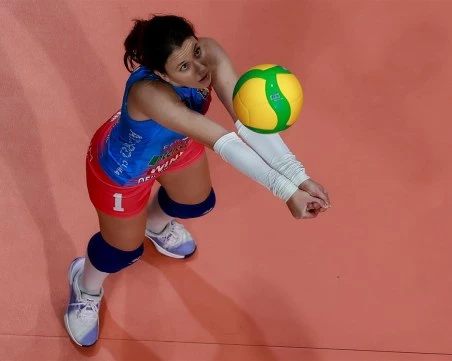 Жана Тодорова: Целта ни остава второто място, трябва да правим по-малко грешки