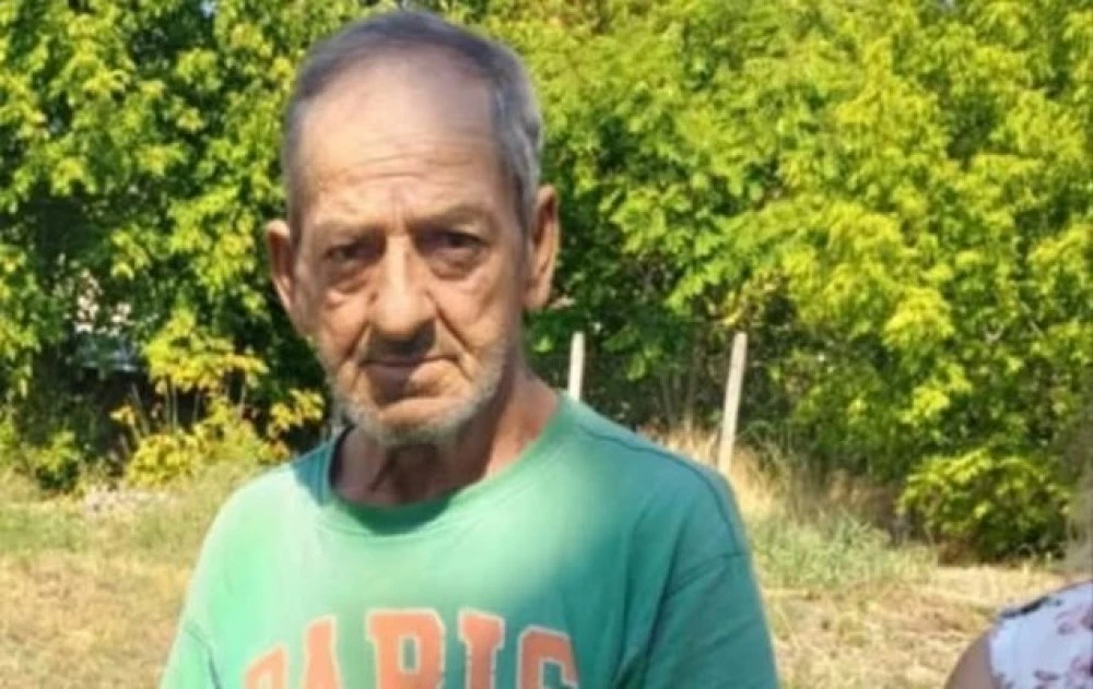 71-годишен мъж от Раковски изчезна, дъщеря му го издирва