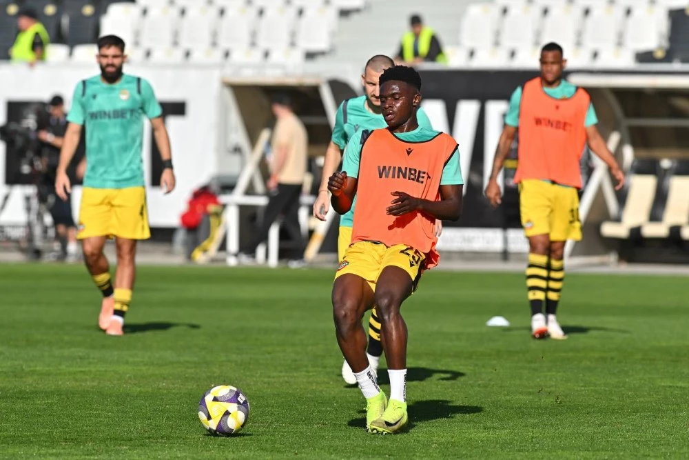 Ботев без основен играч за мача с Локо София