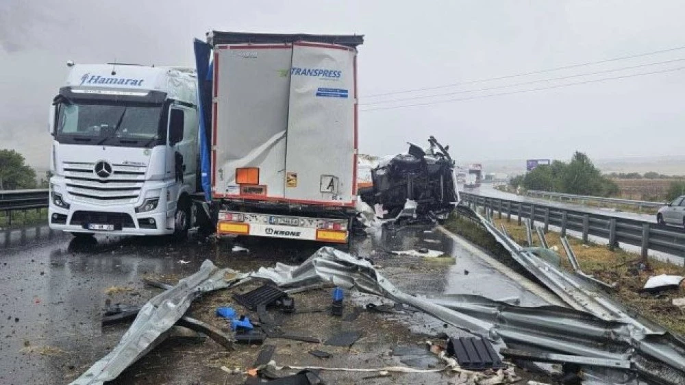 Двама души са загинали при катастрофи в страната през изминалото денонощие