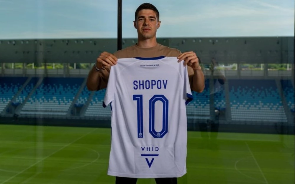 Пловдивски национал с тежка контузия