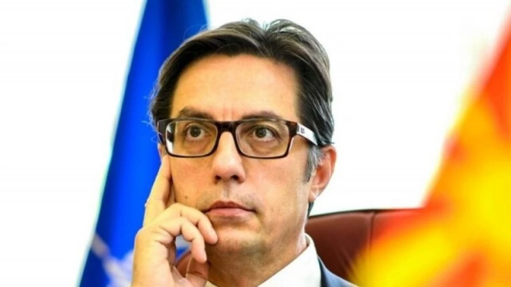 Президентът Пендаровски: Северна Македония отдавна е държава прокси на руския свят