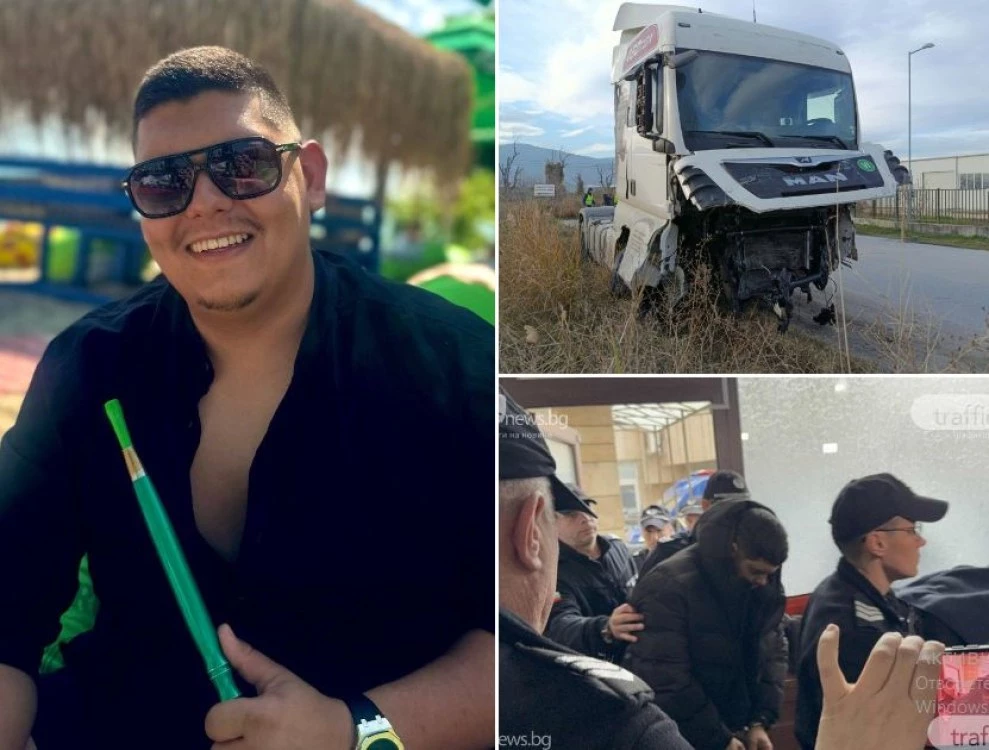 Водачът на камиона убиец от Околовръстното не иска на свобода, остава зад решетките