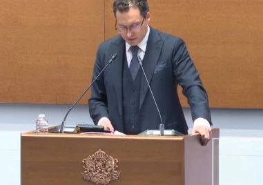 Даниел Митов пред НС: Шествието след протеста на 1 декември е било нерегламентирано