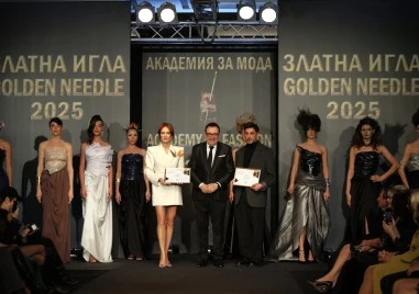 Косата като изкуство: Талантливи стилисти с бляскаво ревю и признание на „Златна игла 2025