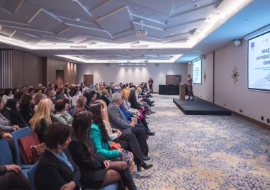 МУ–София показа научна мощ: 22 големи екипа и 270 учени представиха пробиви пред Европа