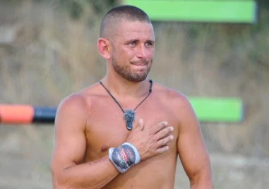 Напрегнат сблъсък сложи край на участието на Дино в Игри на волята”