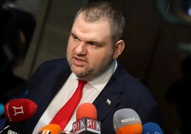 Пеевски към ПП-ДБ: Бяха 9 месеца част от нас и всеки ден идваха в моя кабинет